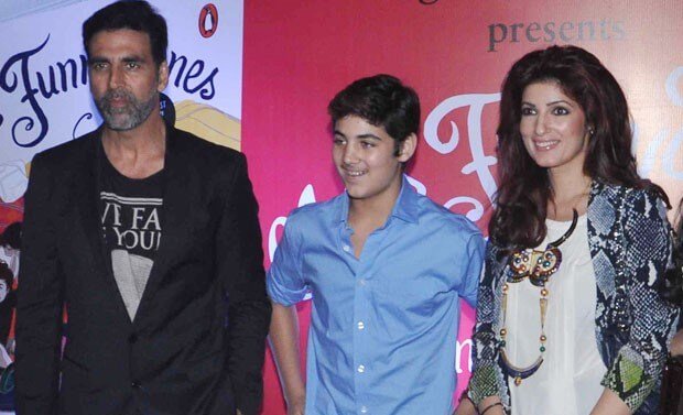 This Adorable Conversation Between Twinkle Khanna Her Son Will Remind   991834852 