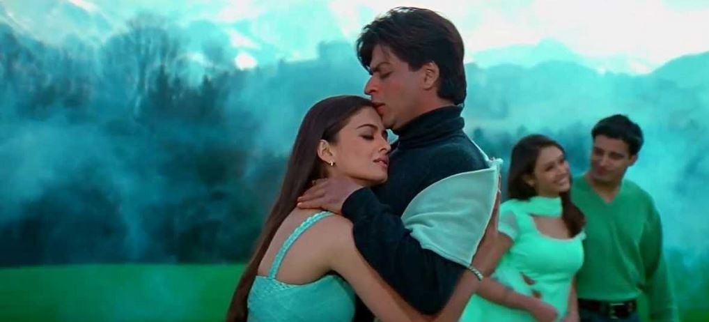 12 Types Of SRKs Every Girl Wants In Her Life