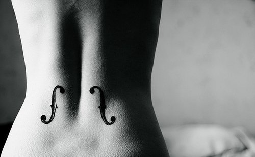 Want To Get A Tattoo? Here Are 50 Minimal Desings That You Can Consider