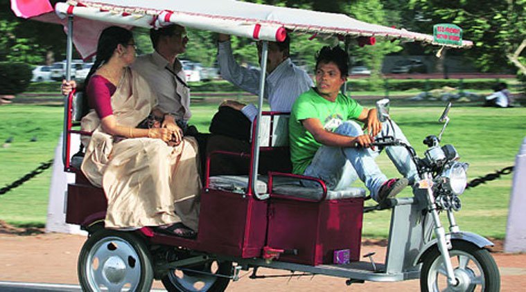 Delhi Govt Reduces VAT On Hybrid Cars And E-rickshaws