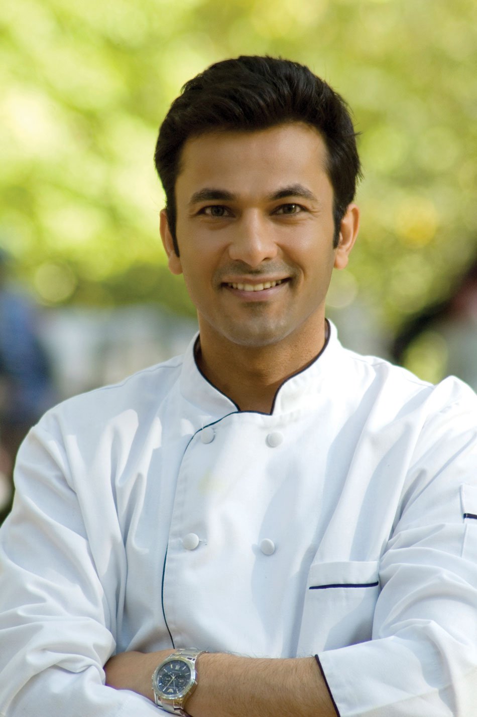 Vikas Khanna With Indian Cuisine, Vikas Khanna Is Changing The Global Culinary