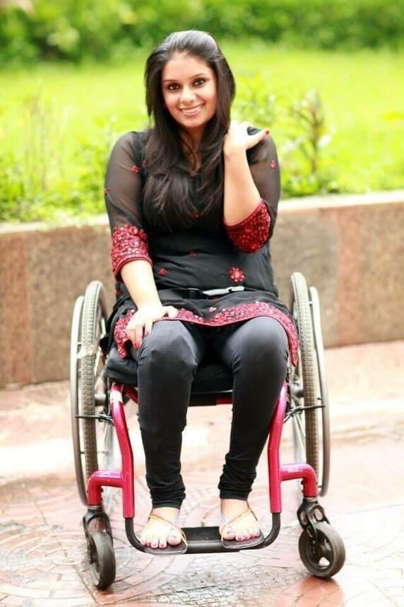 would you date a girl in a wheelchair