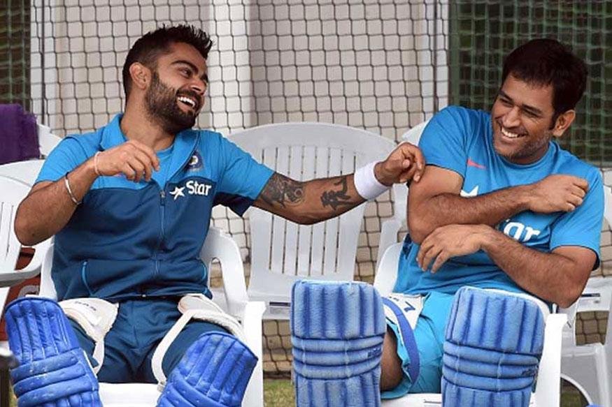 Kohli And Dhonis Mutual Faith In Each Other Has Turned Them Into A Deadly Duo For Indian Cricket 2770