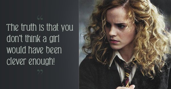 10 Quotes by Hermione Granger That Prove She’s the Undisputed Hero of