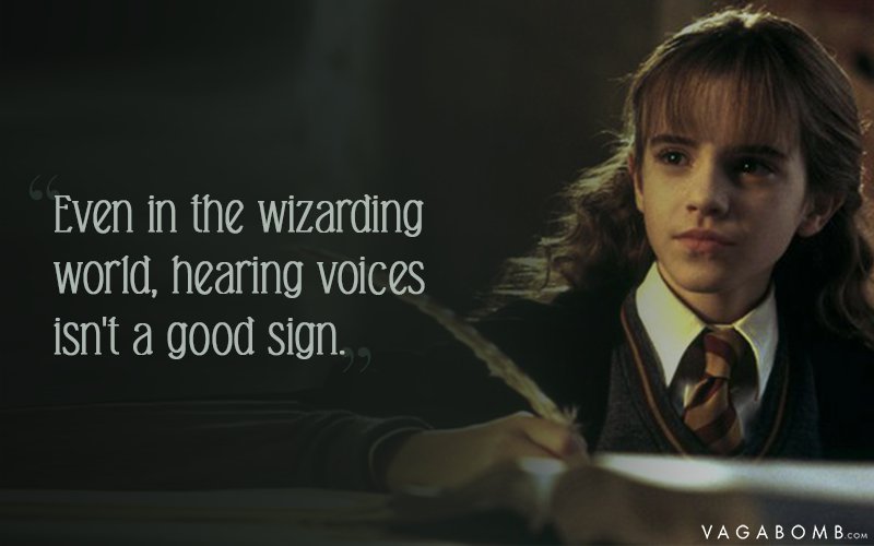 10 Quotes By Hermione Granger That Prove Shes The Undisputed Hero Of 