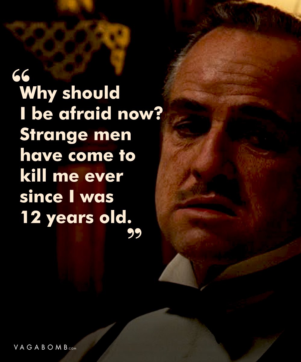 10 Unforgettable Lines from The Godfather That Will Prove Why It’s an ...