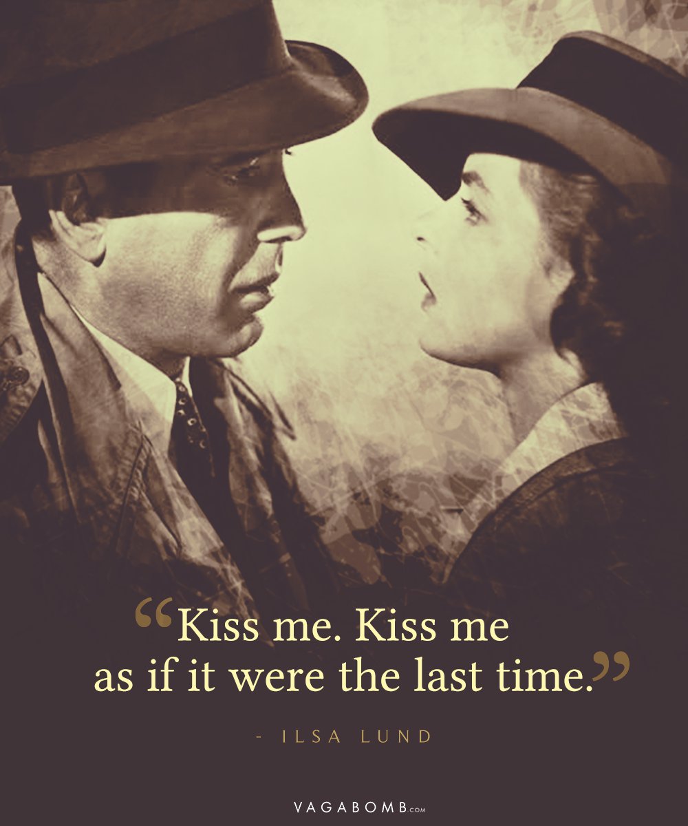 12 Quotes From Casablanca That Make The Film A Must-Watch For All ...