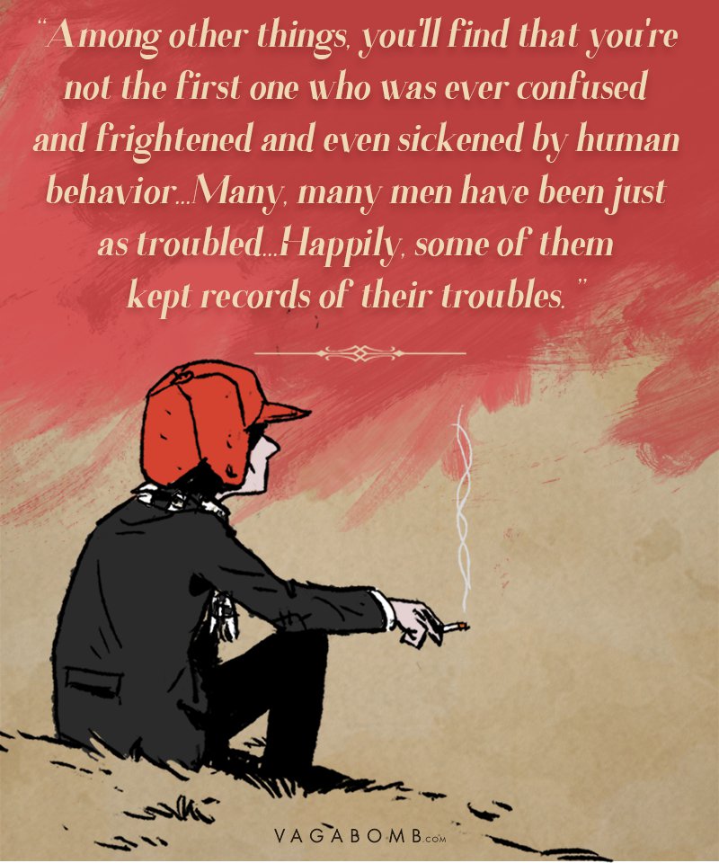 10 Quotes From The Catcher In The Rye That Perfectly Capture The Angst Of Growing Up