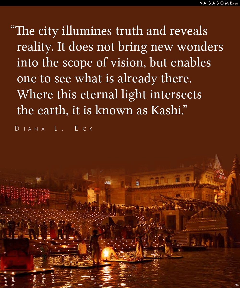 10 Quotes on Varanasi That Capture the City's Mystic Charm 