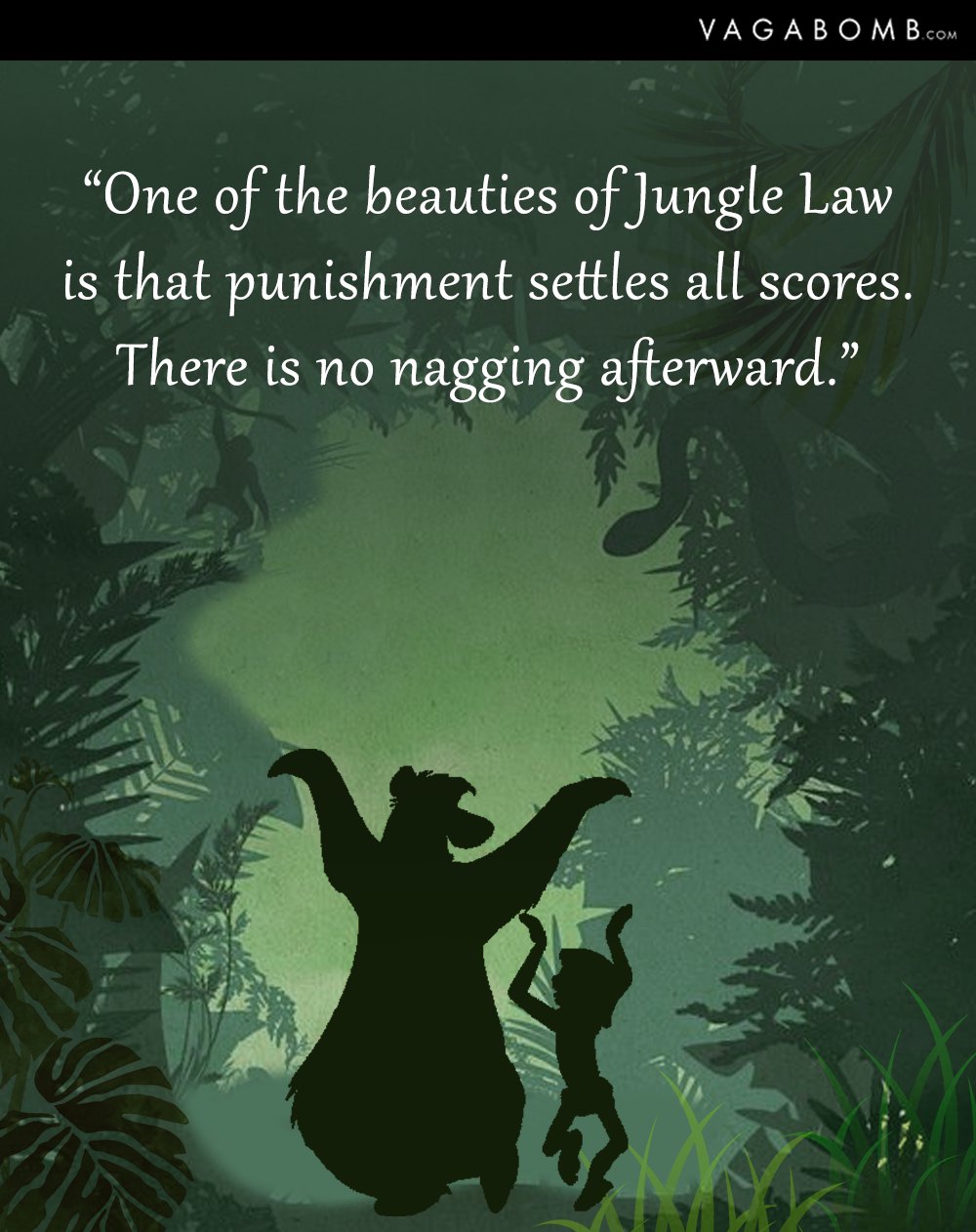 10 Quotes from The Jungle Book That Will Take You Back to Your Childhood