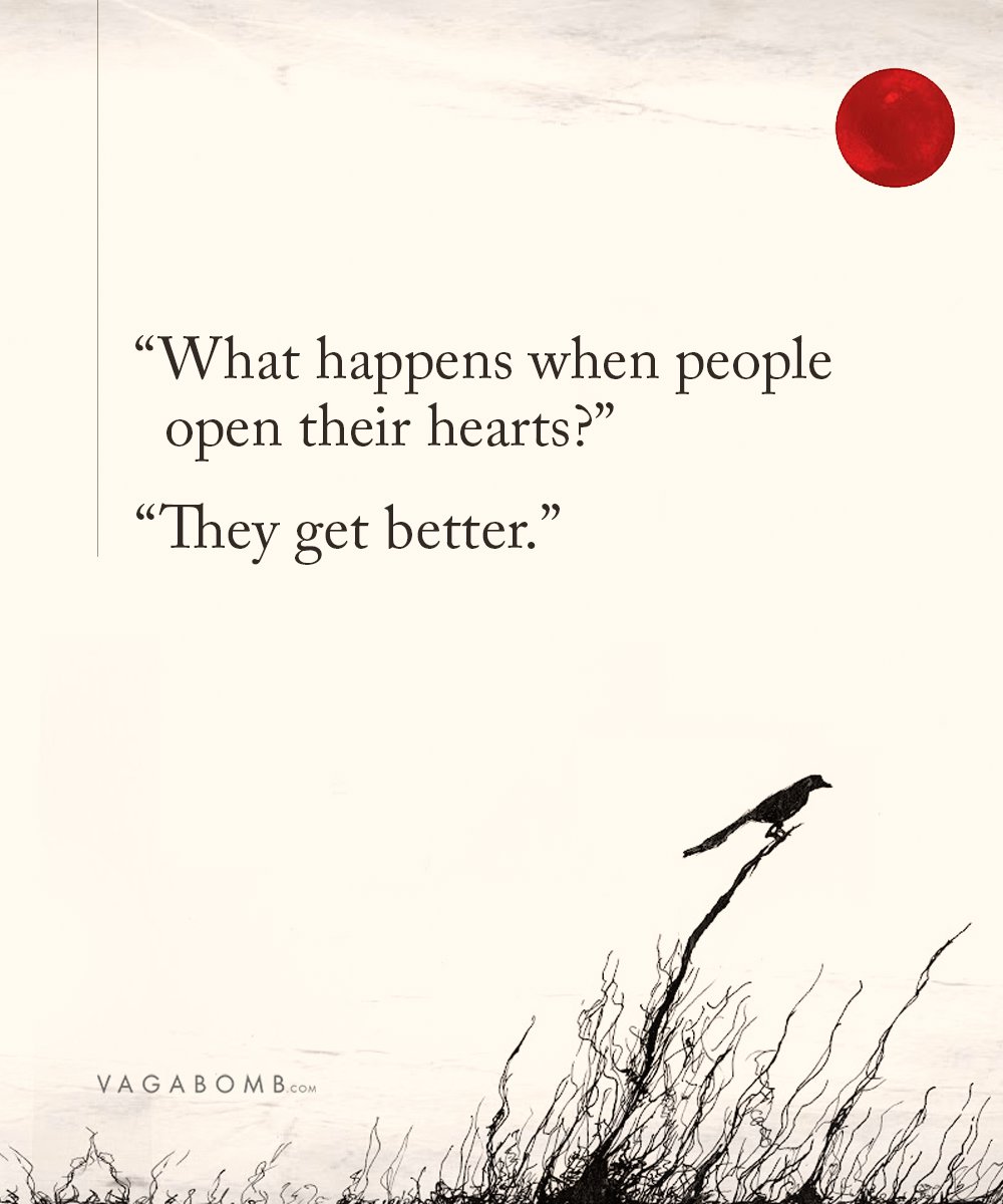 Get Murakami Norwegian Wood Quotes Background