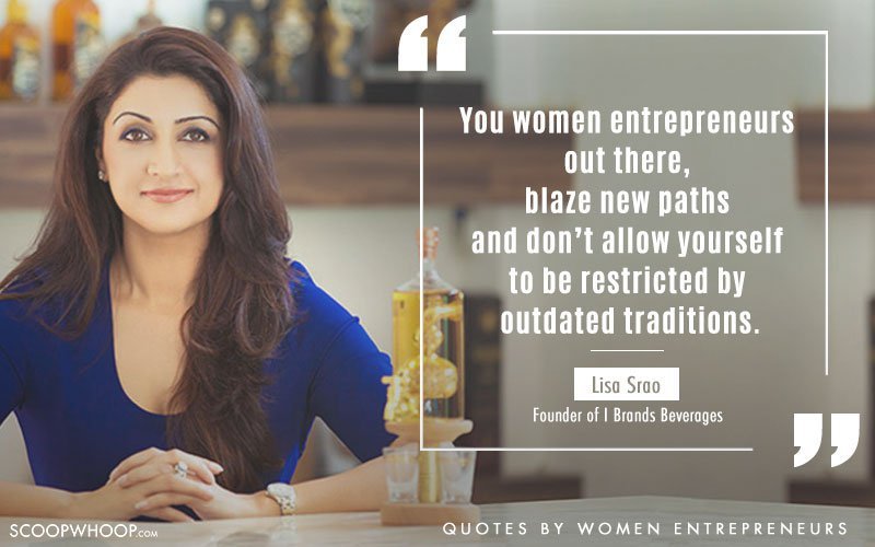 12 Amazing Quotes By Women Entrepreneurs Of India To Inspire You To