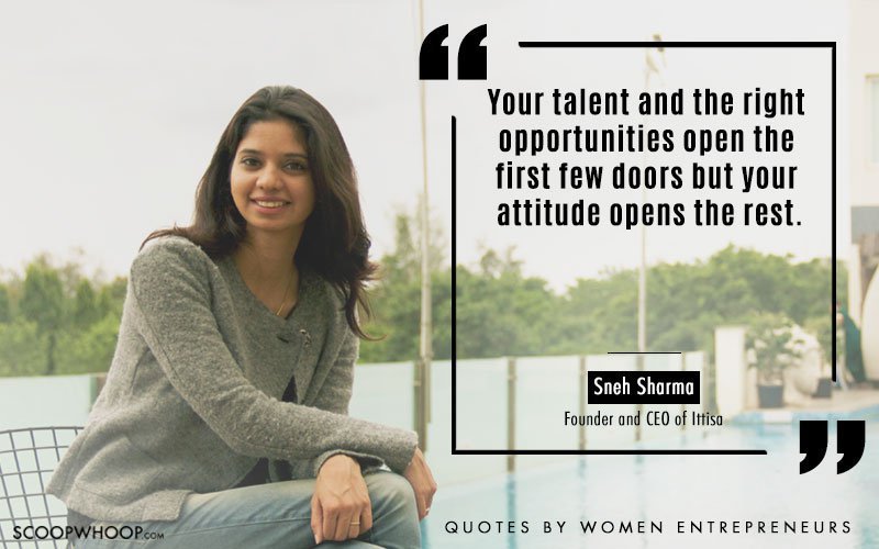 Entrepreneurship Woman Entrepreneur Quotes - Nataliehe