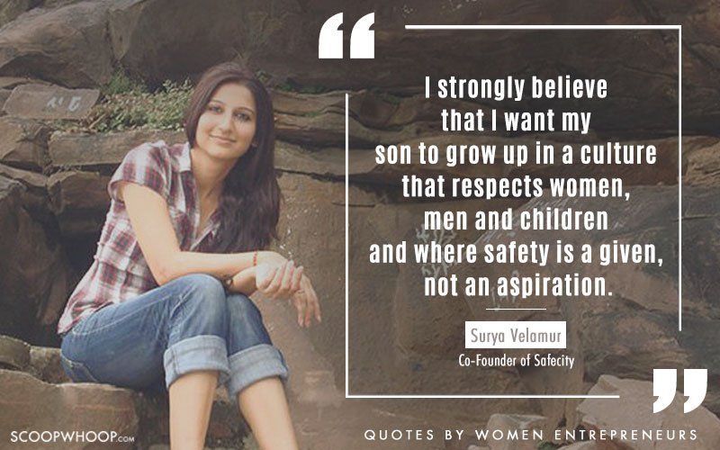 12 Amazing Quotes By Women Entrepreneurs Of India To Inspire You To