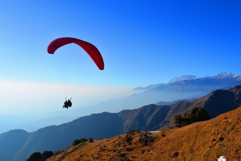 Himachal\u2019s Bir Biling Is The World\u2019s 2nd Best Paragliding 