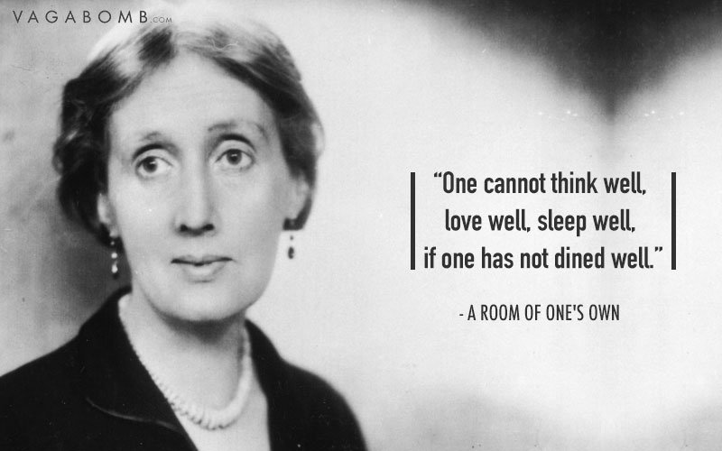 15 Virginia Woolf Quotes That You Would Want to Learn by Heart