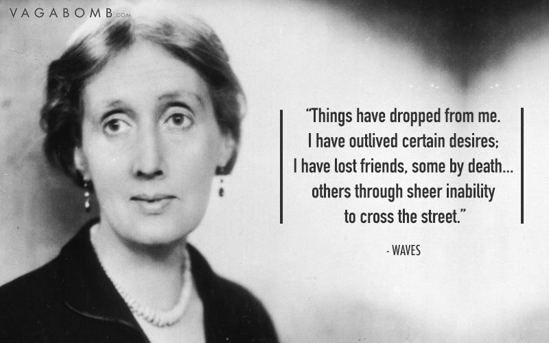 15 Virginia Woolf Quotes That You Would Want to Learn by Heart