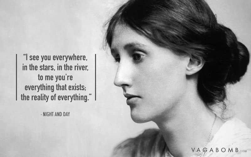 15 Virginia Woolf Quotes That You Would Want to Learn by Heart
