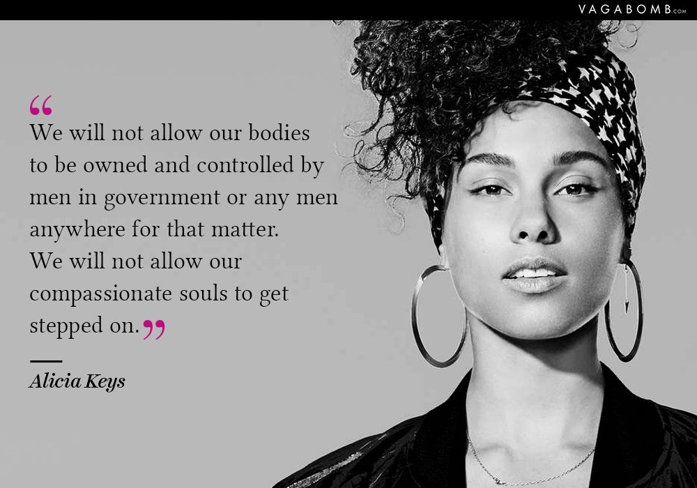 11 Quotes From The Womens March That Are As Powerful As They Are Important 