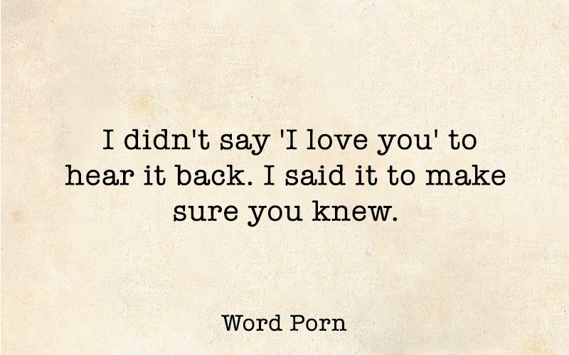 15 Word Porn Quotes That Sum Up Everything You Want Your One True Love To Know 5868