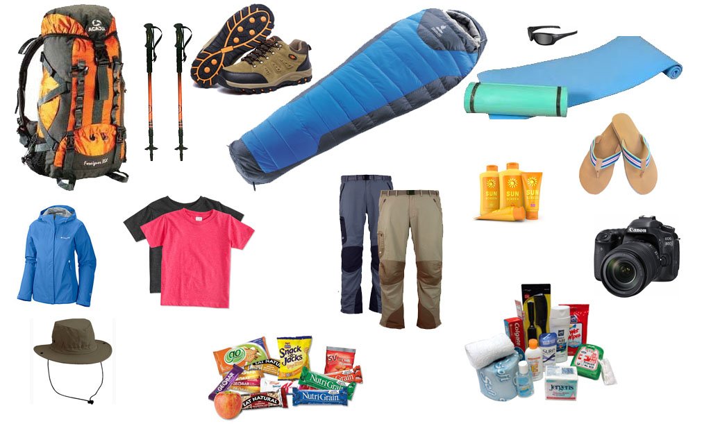 Planning To Go Trekking For The First Time? Here Are All The Essentials ...