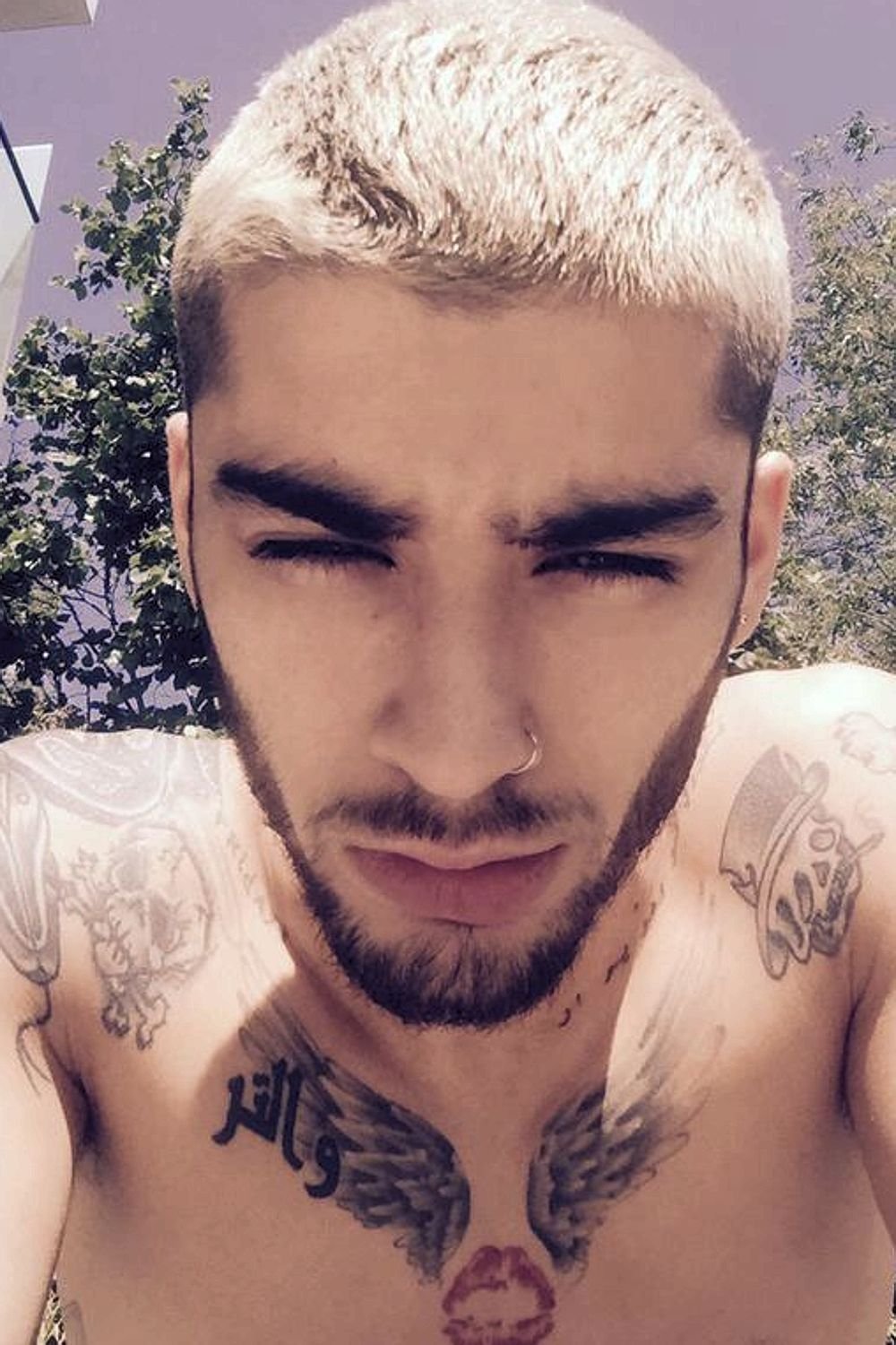 The Internet Is Going Crazy Over This Doppelganger Of Ex-1D Heart-Throb ...
