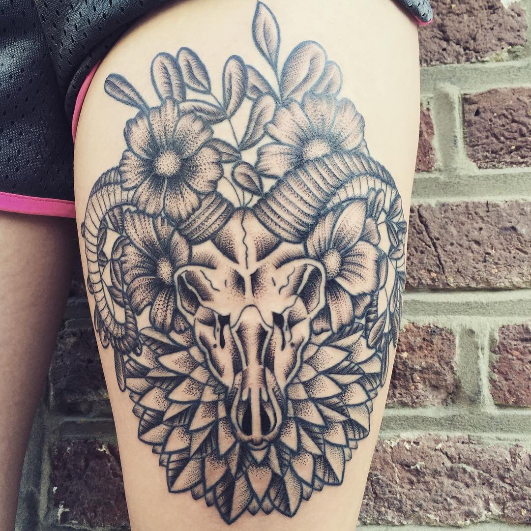 100+ Beautiful Tattoos Inspired By Zodiac Signs That’ll Make You Want