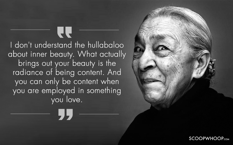 12 Quotes By The Legendary Zohra Sehgal That'll Make You 