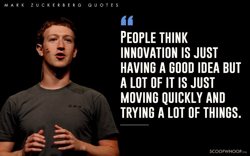 15 Quotes On Success By Mark Zuckerberg That Explain Why He’s The Most ...