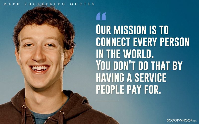 15 Quotes On Success By Mark Zuckerberg That Explain Why He’s The Most