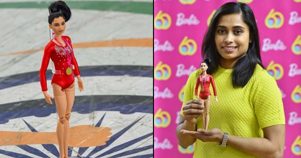 dipa karmakar barbie