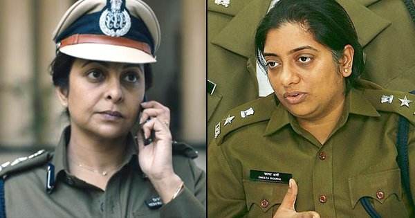 Nirbhaya Case DCP That Inspired Shefali Shah's Role In 'Delhi Crime'