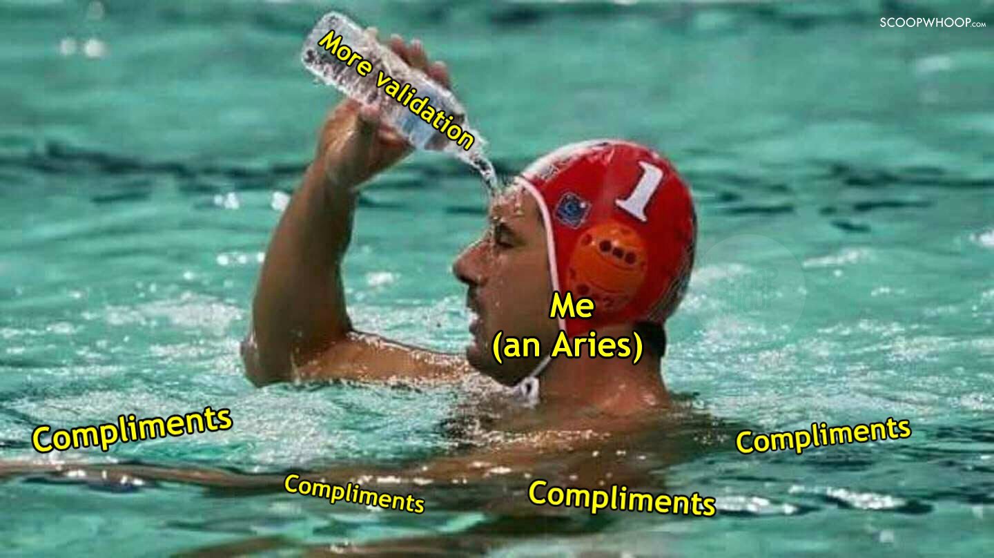 19 Aries Memes  We ve Passionately Created Nobody Can 