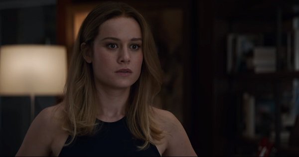 The First Clip From Avengers: Endgame Shows Captain Marvel Ready To ...