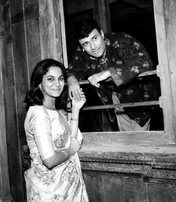 Just 30 Vintage Photos Of Waheeda Rehman That Are An Ode