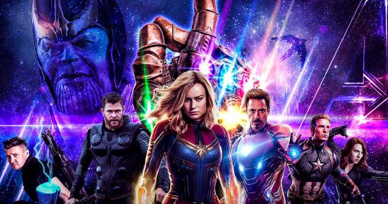 Avengers Endgame Breaks All India Records As 1 Million