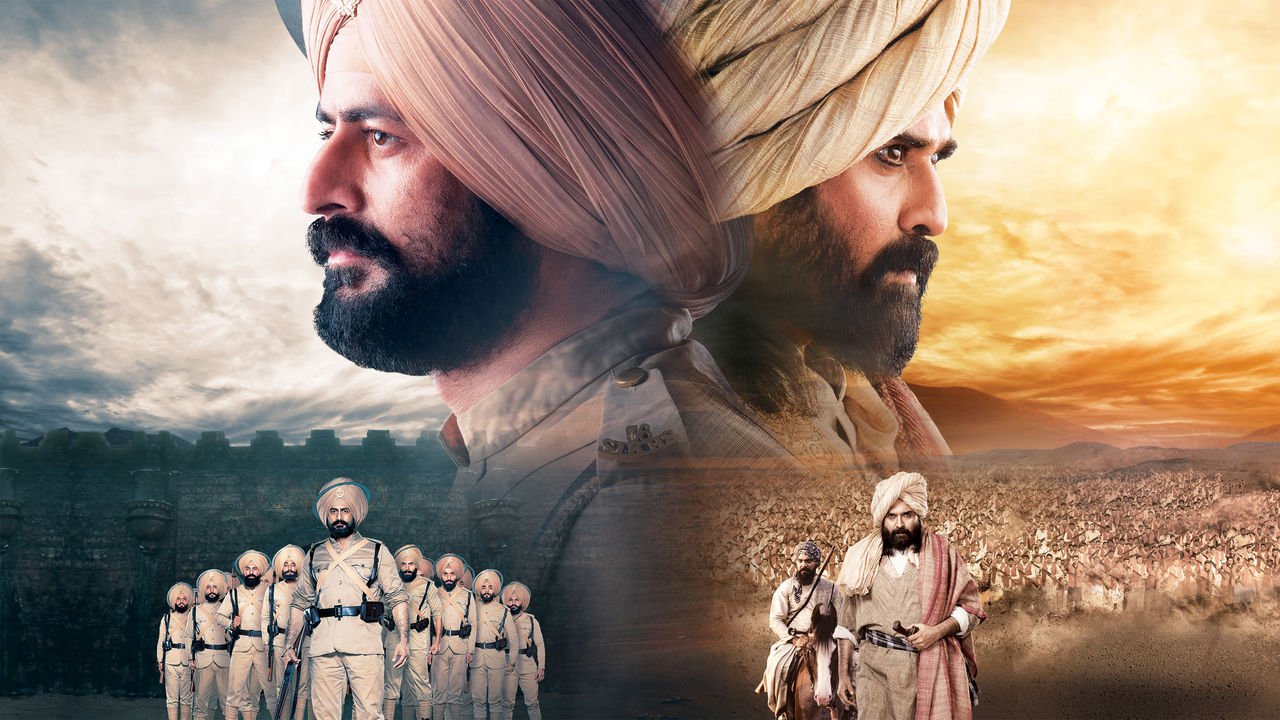 1. 21 Sarfarosh Saragarhi 1897 (2018) .