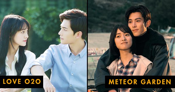 Top 20 Chinese Series 20 Romantic Comedy Chinese Drama