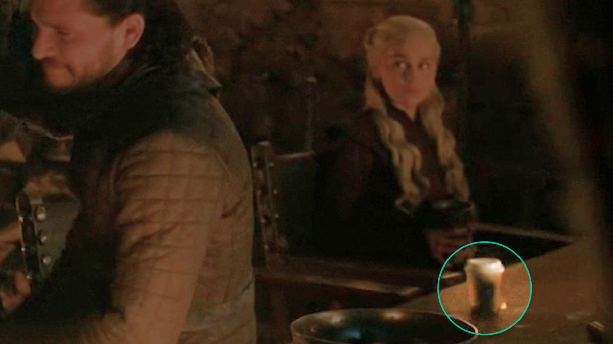 Less Than 48 Hours Since Its Release Hbo Quietly Removed The Coffee Cup From Got Ep 4