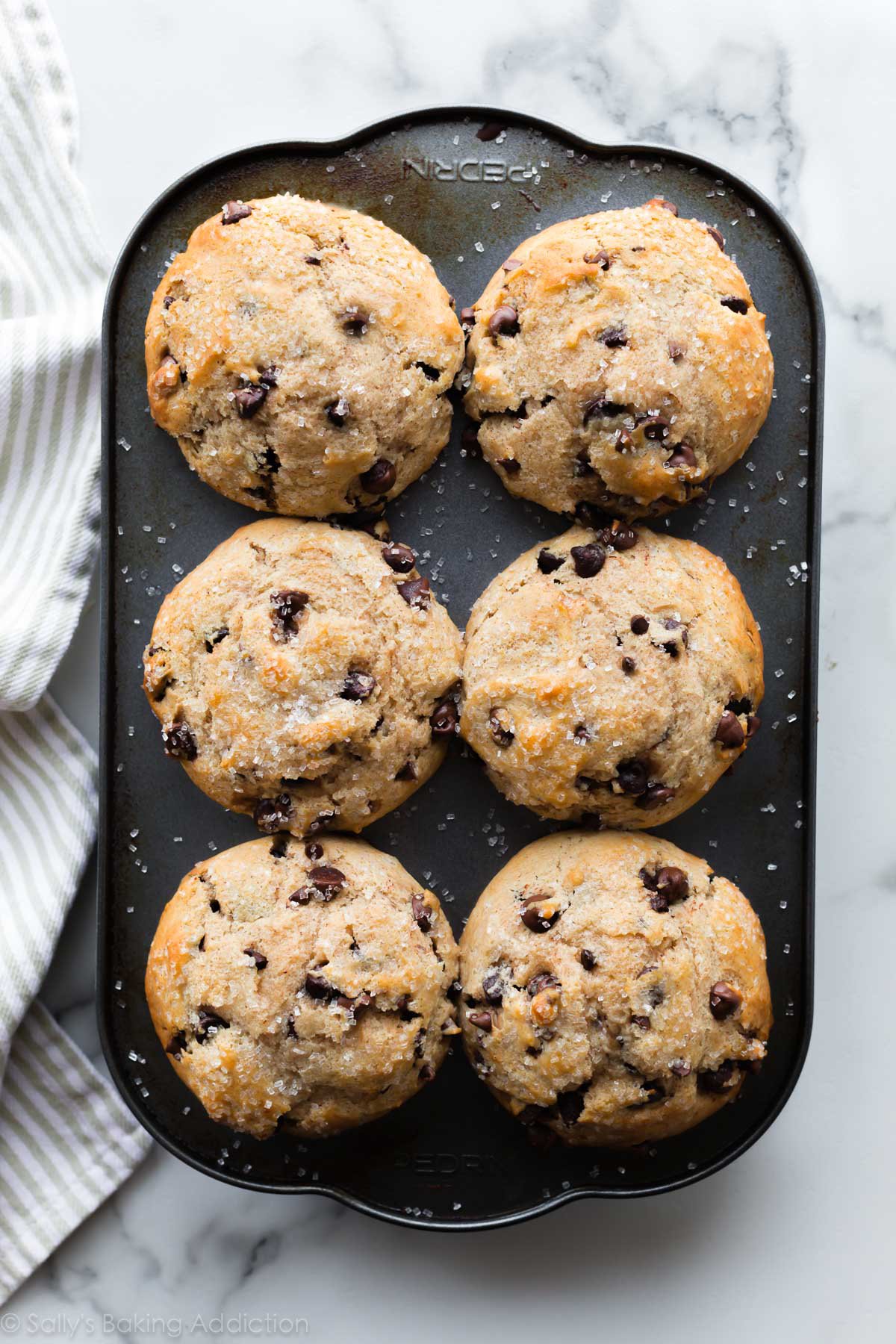 10 EasyToMake Chocolate Chip Recipes To Add Some Crunch To Your