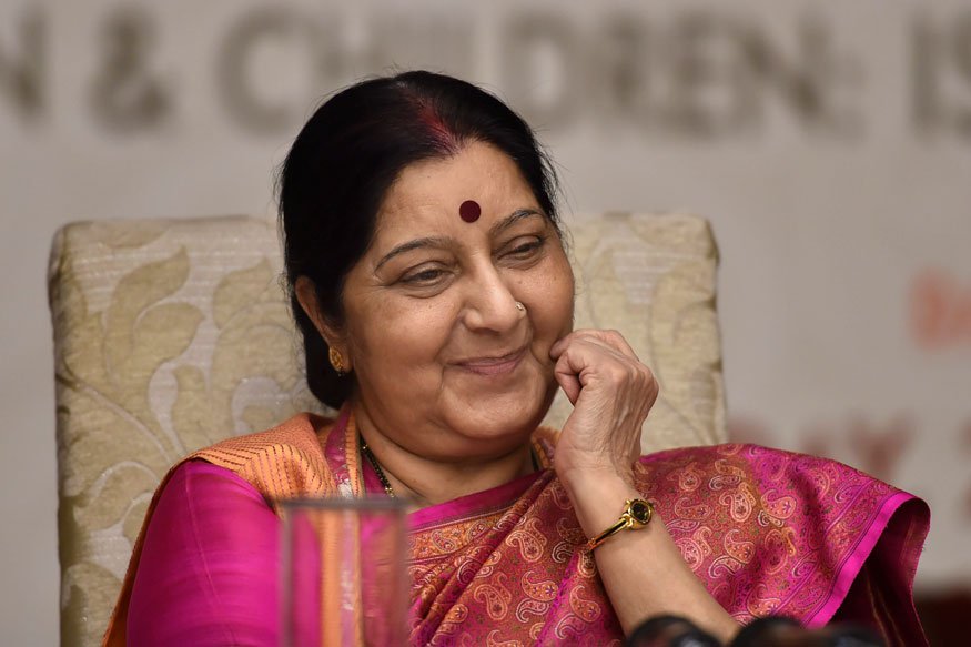 13 Moments During Sushma Swaraj's Tenure As Foreign Minister That Made ...