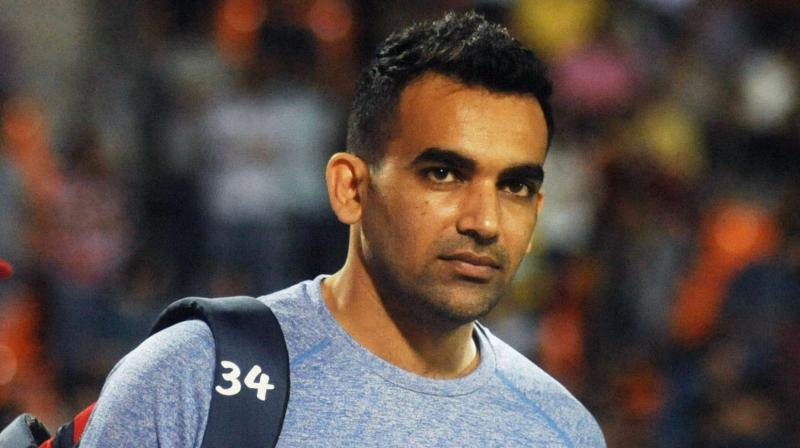 From 2003 To 2011: Zaheer Khan, The Man Who Waited 8 Long Years To ...