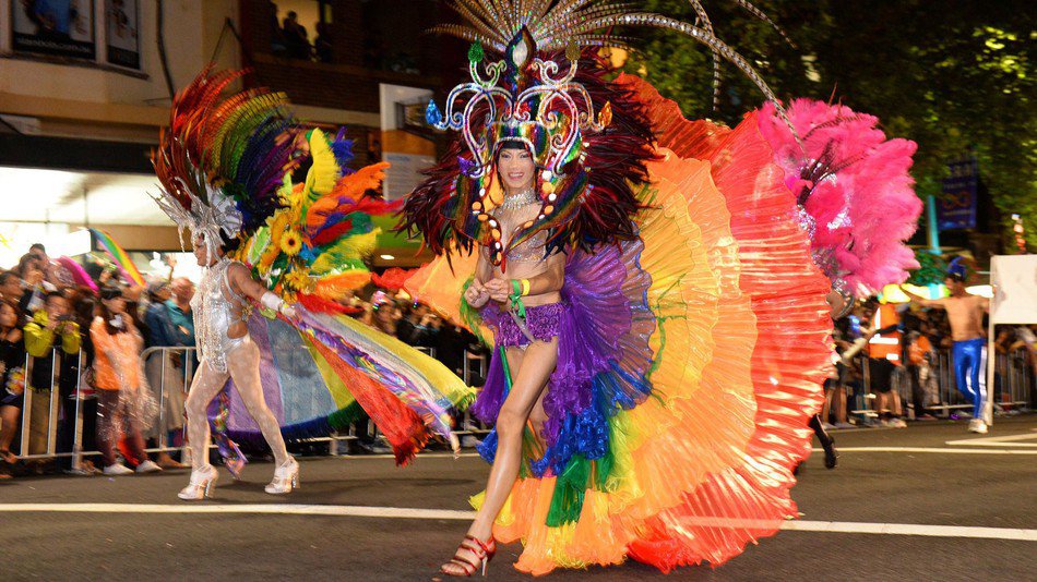Gay pride sydney