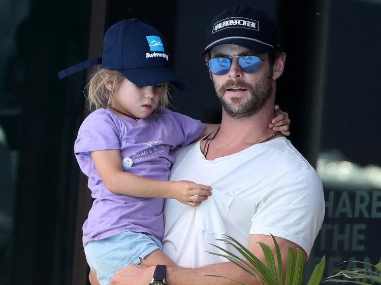 Chris Hemsworth Talks About The Heartwarming Reason Behind Naming His ...