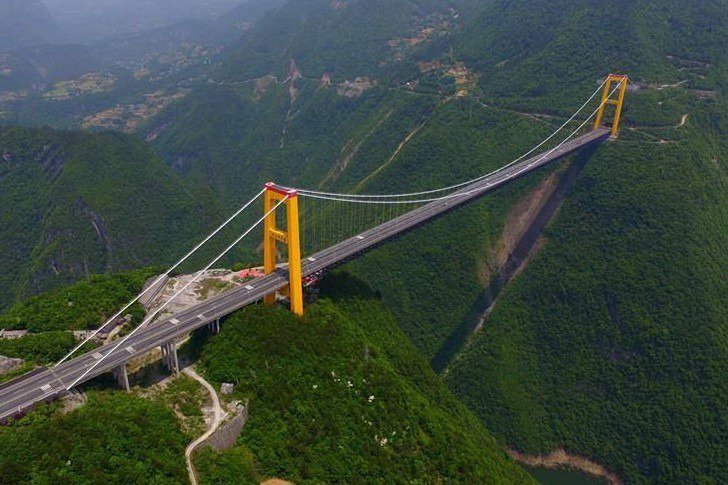 20 Of The World s Scariest Bridges That We Bet You Would Never Cross