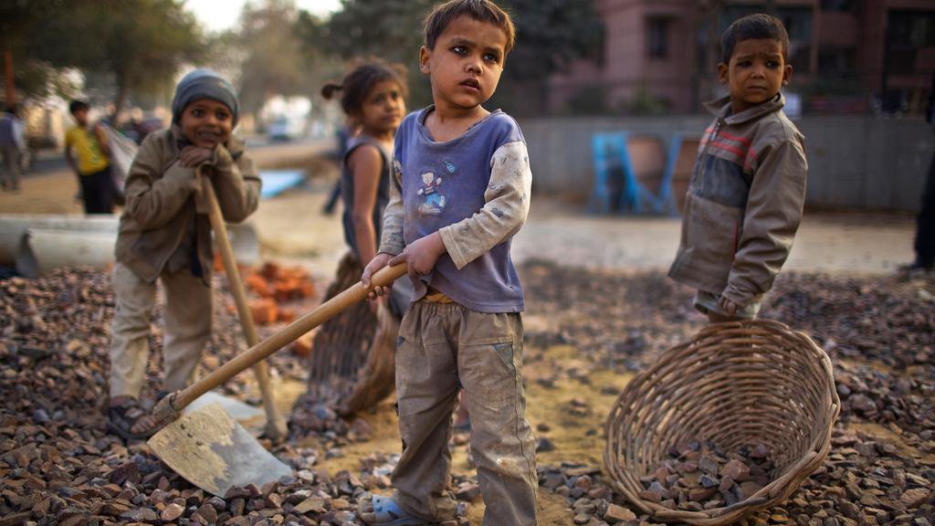 Child Labour Cases In India Increase By A Staggering 509