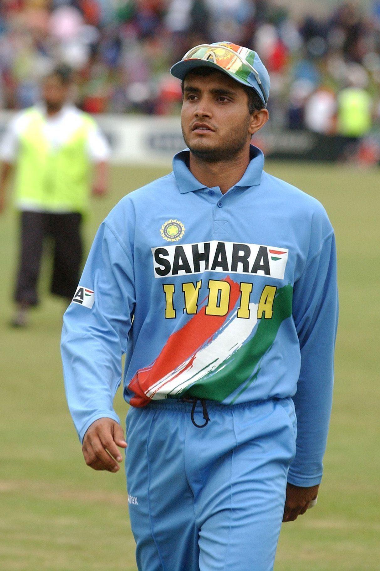 Sourav Ganguly Is The Reason Indian Cricket Has Achieved The Things It