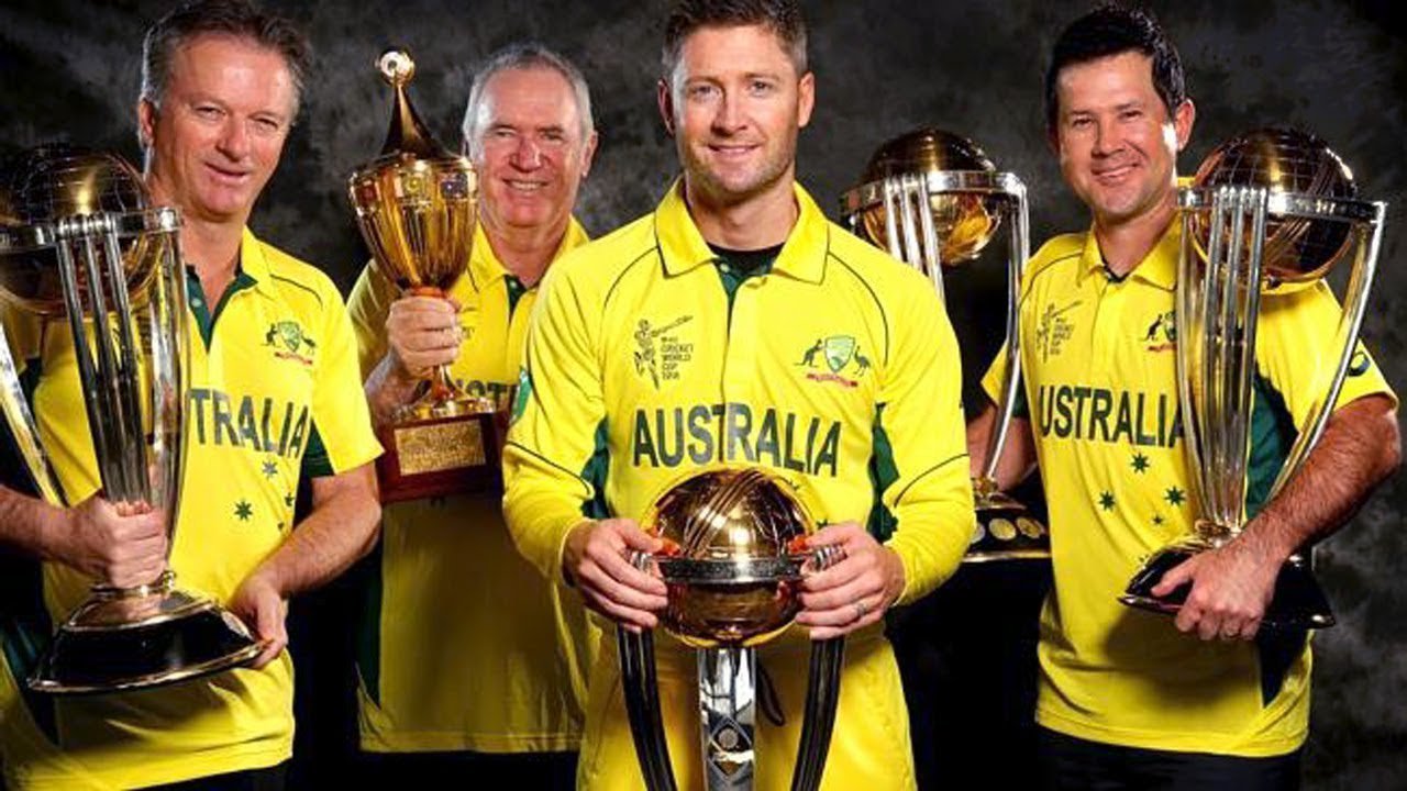 A List Of All The Winners & Runner-Ups Of The Cricket World Cup