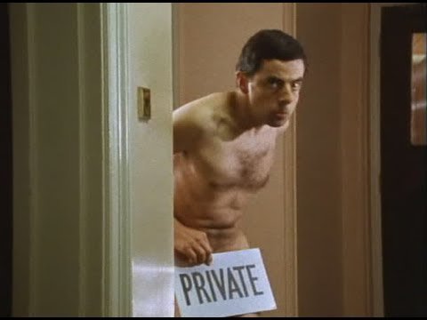 Mr. Bean - Racing In The Hotel - YouTube