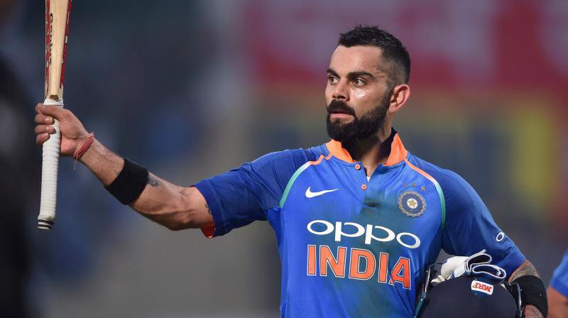 Virat Kohli Breaks Record By Becoming The First Indian With 50 Million ...